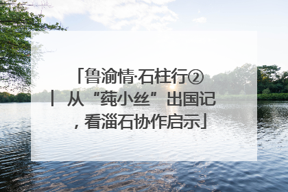 鲁渝情·石柱行② ︳从“莼小丝”出国记，看淄石协作启示